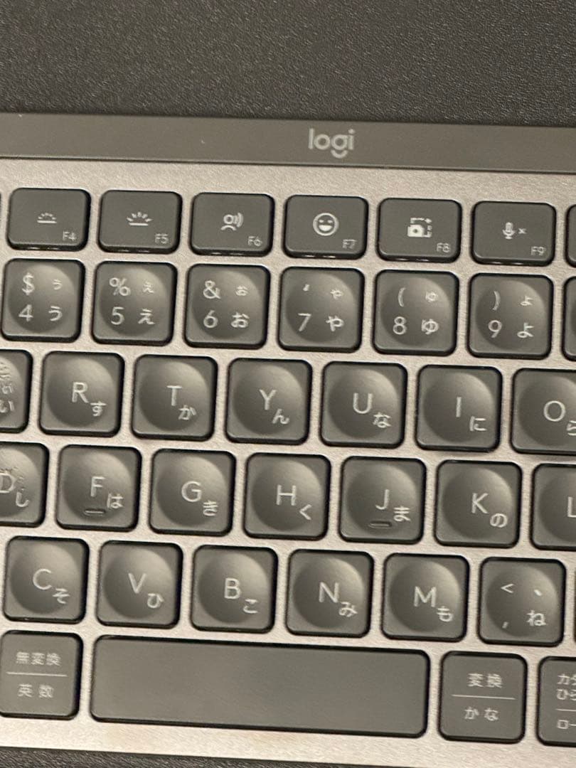 Logicool mx keys mini 日本語配列 グラファイト