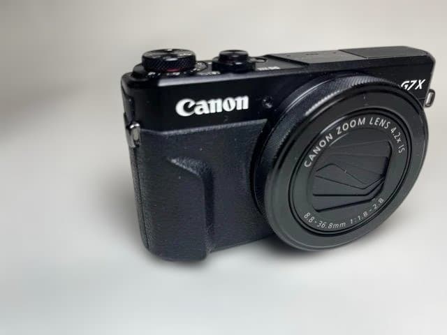 【良品】Canon PowerShot G7 X Mark II
