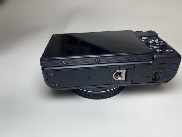 【良品】Canon PowerShot G7 X Mark II