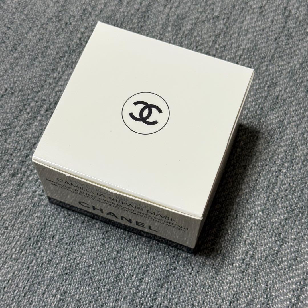 CHANELイドゥラビューティリペアマスク50mL 保湿クリーム