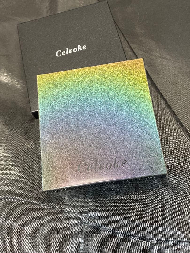 Celvoke セルヴォーク エクスプレッシヴアイズ EX02 新品未使用