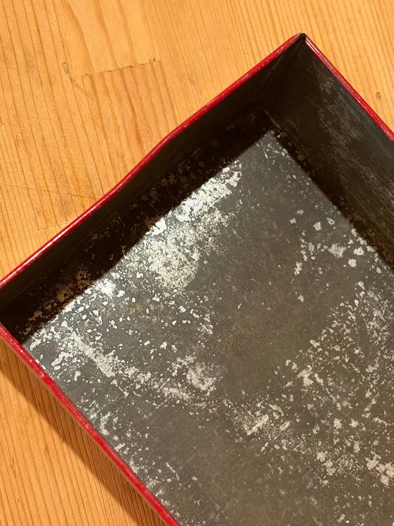 OXO缶　アンティークティン缶