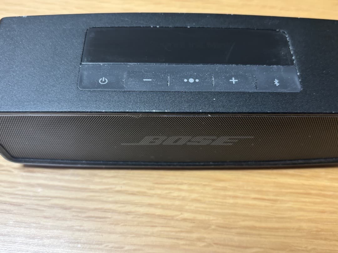 bose sound link mini 2 ブラック