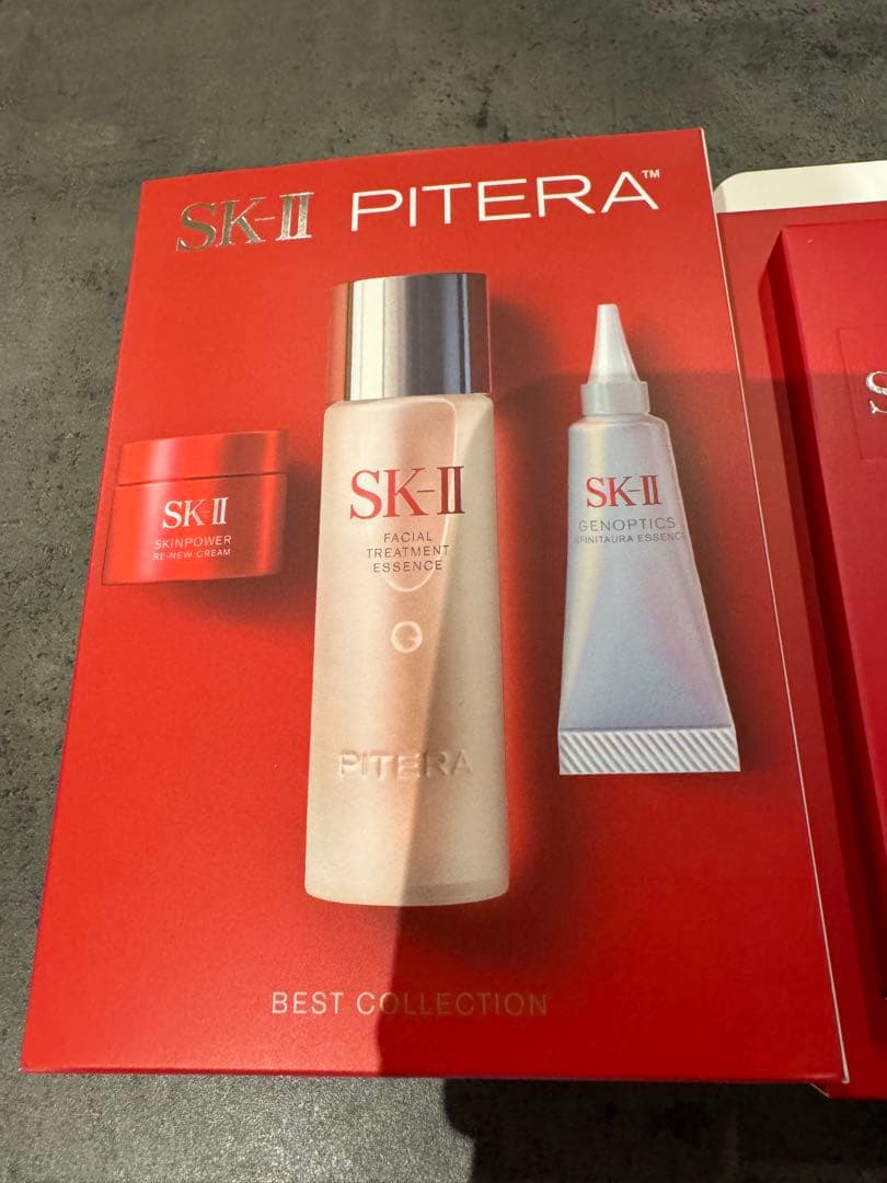 SK-II トライアルセット ベストコレクション　※クリームなし
