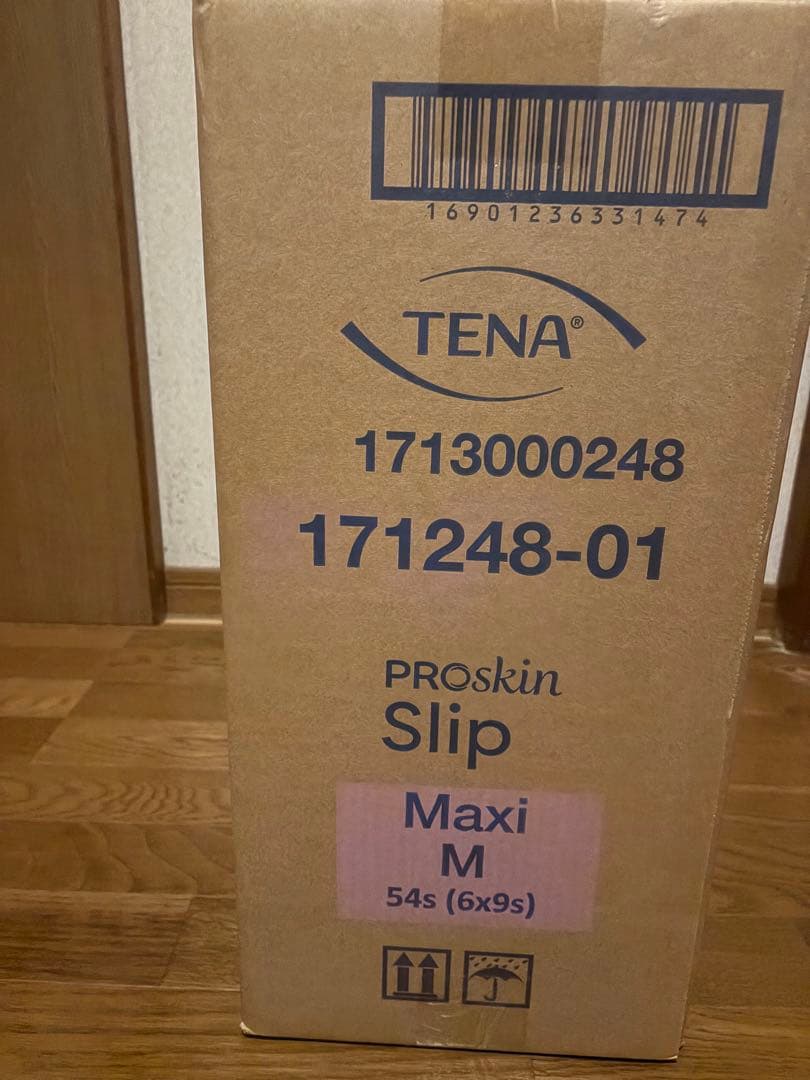 TENA PROskin Slip 大人用おむつ Mサイズ