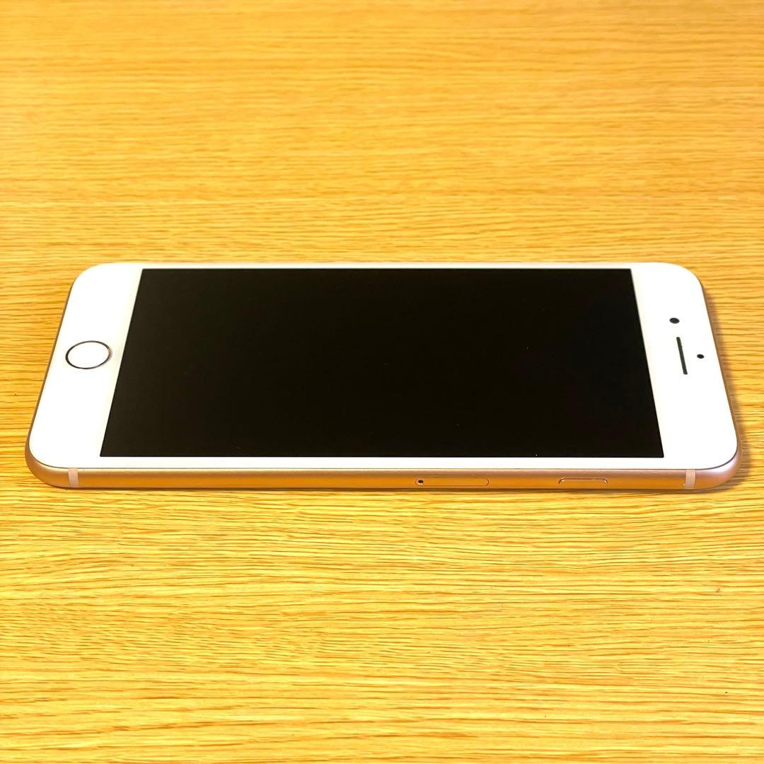 iPhone 8 Plus 64GB SIMフリー バッテリー86% 美品