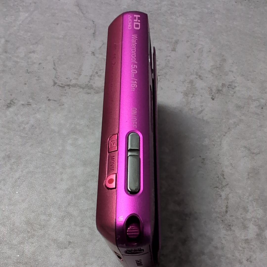 SONY ソニー DC-TX10 ピンク