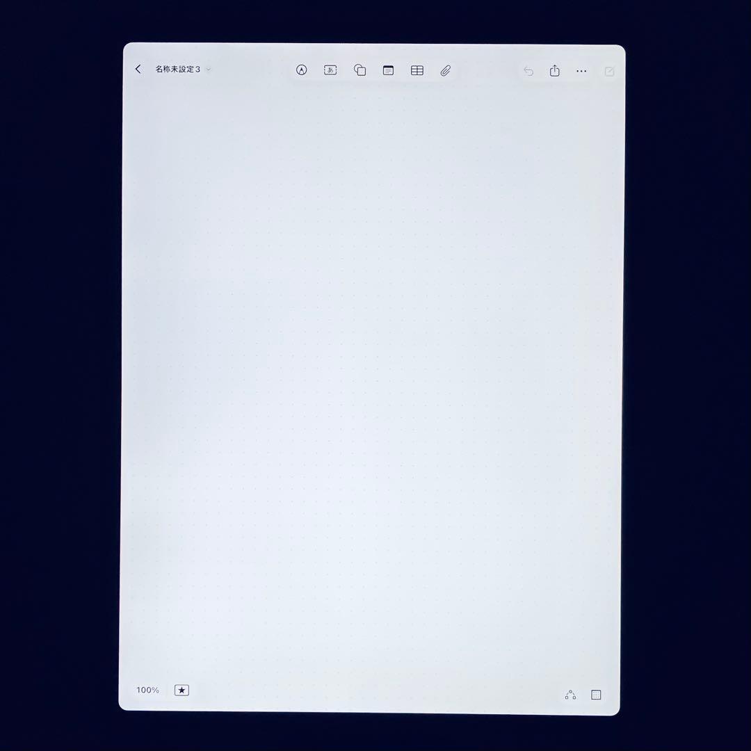 【極美品】 iPad Pro 12.9 第3世代 Cellular 256GB