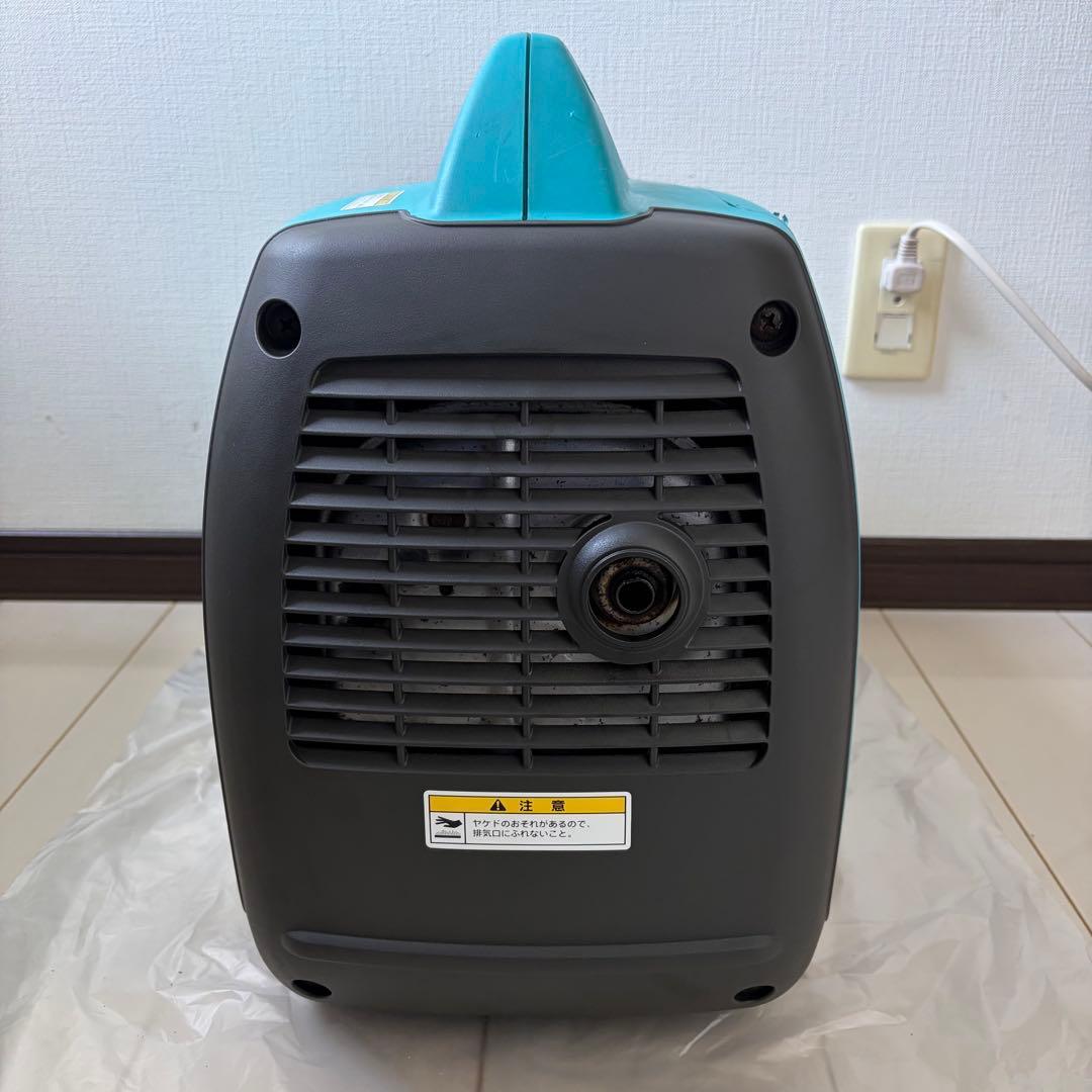 HP1600SV AIRMAN ホンダOEM インバーター発電機 DIY