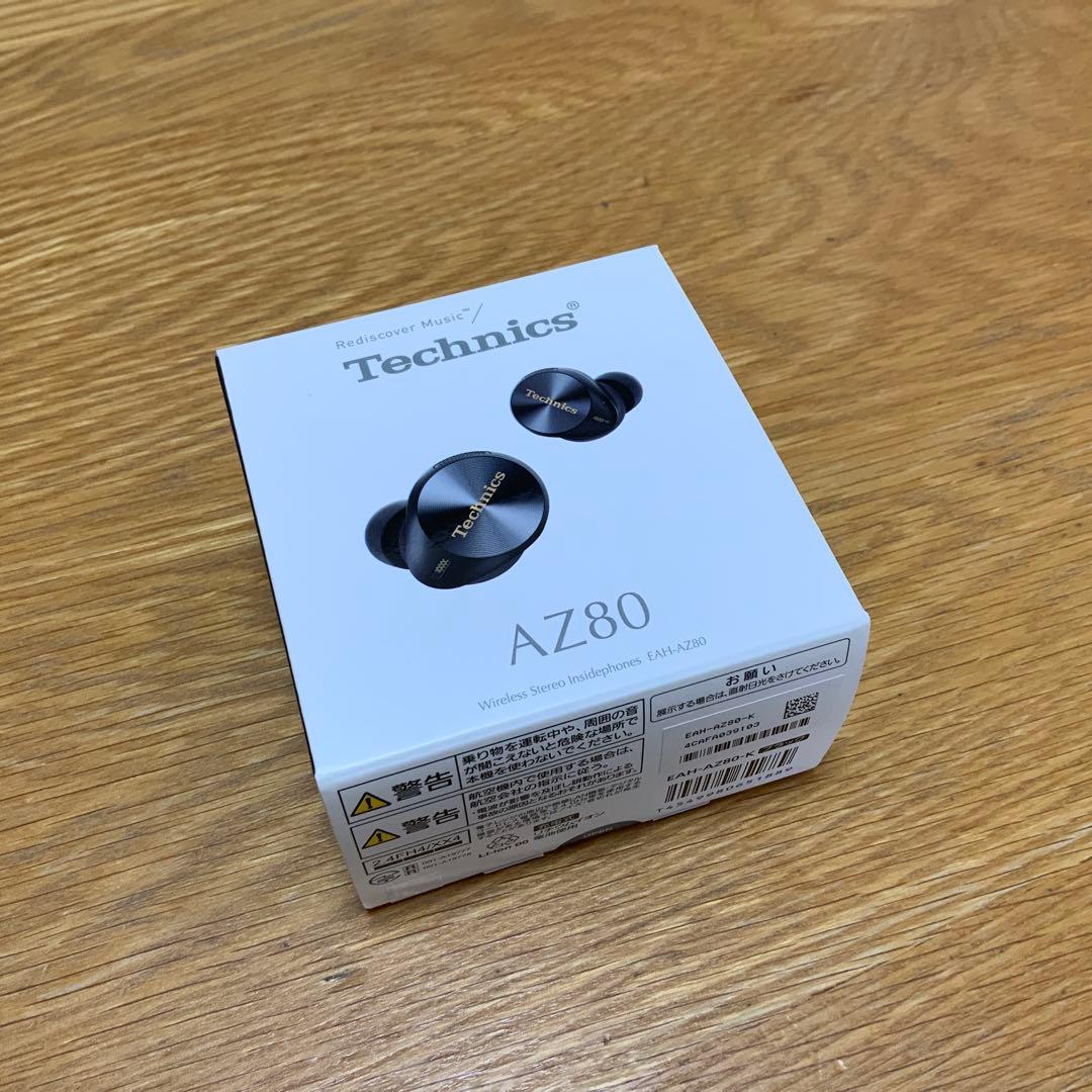 Technics EAH-AZ80 ワイヤレスイヤホン ＊ジャンク品