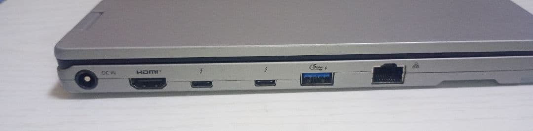 Windowsノート本体 Panasonic Let'snote cf-sr
