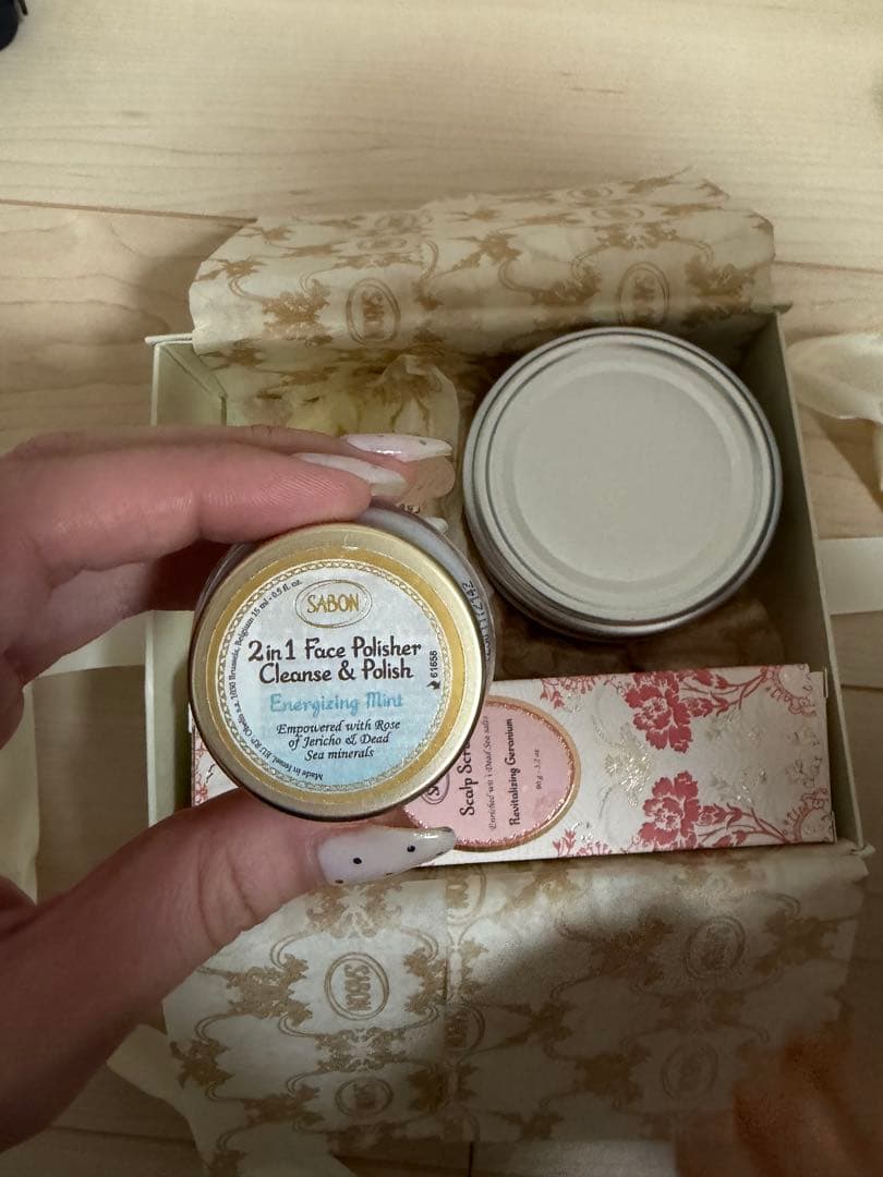 SABON ギフトセット