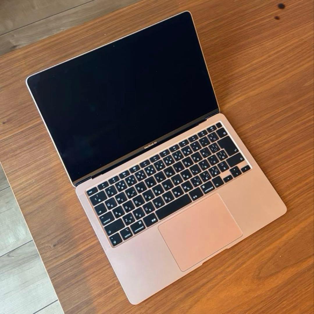 MacBook Air 2020 13inch i5 ピンクゴールド