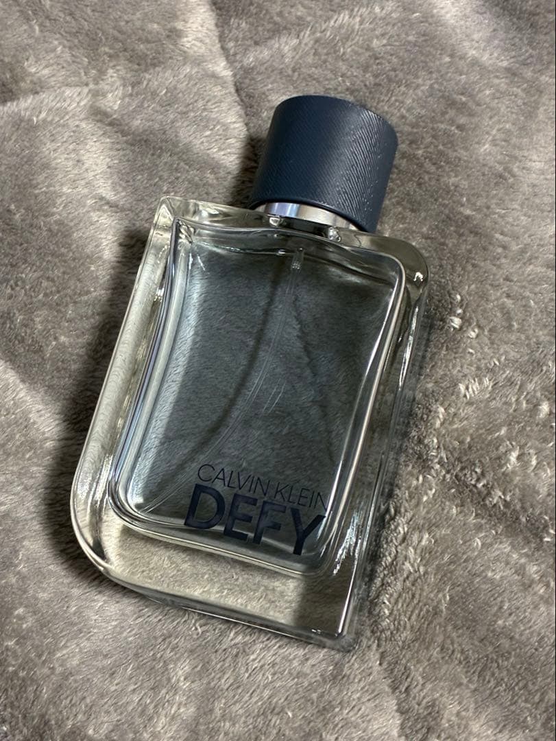 カルバンクライン 香水 DEFY デファイ オードトワレ 100ml 箱なし