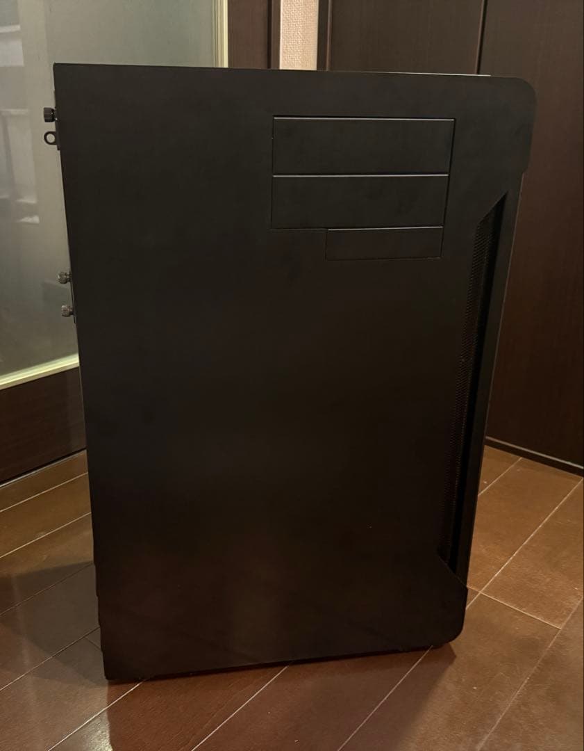 lian li PC-X500 改 SSDなどおまけ付き アルミ製高級PCケース