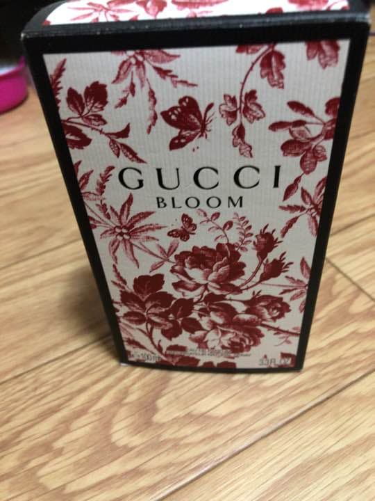 GUCCI 香水 新品未使用