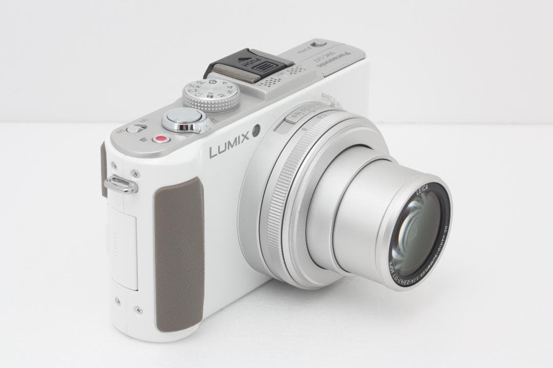Panasonic LUMIX DMC-LX7 完動品 付属品多数 #348