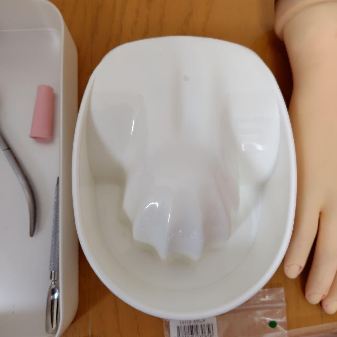 ネイル用品　バック まとめ売り
