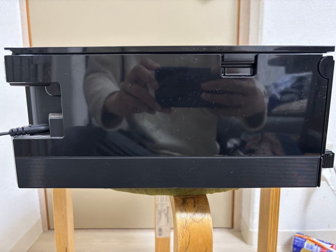 【良品】Canon TS8430 インクジェットプリンター ブラック 動作品