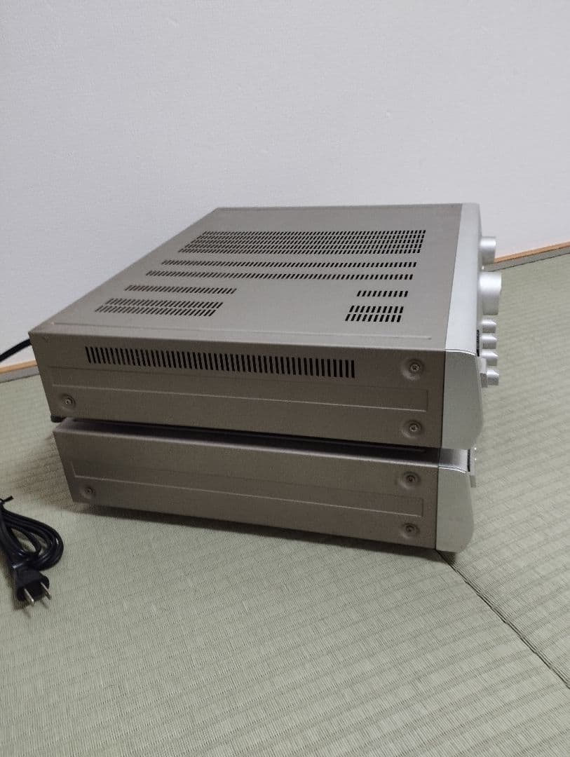 【セット】kenwood kaf-3030r dpf-3030 動作確認済