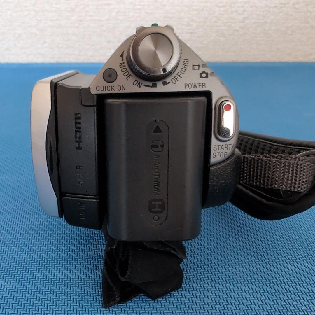 SONY HDR-CX12 ビデオカメラ 本体