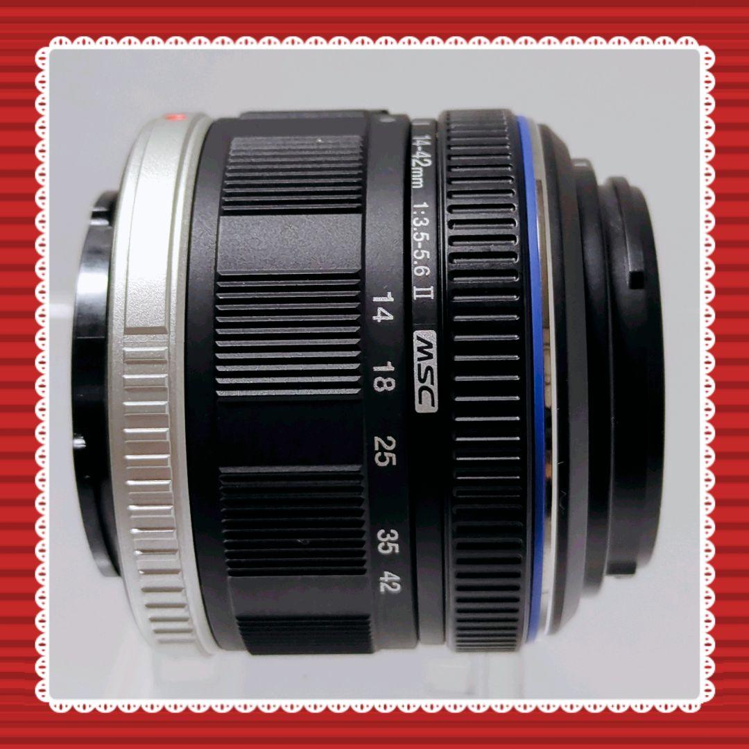 ❤️OLYMPUS❤️E-P2❤️スマホ転送可能❤️新品級R491#0219