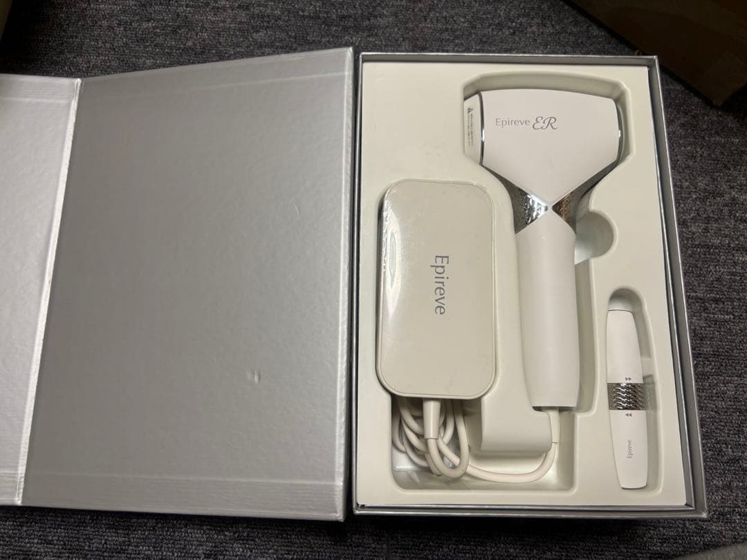 エピレーヴ　Epireve 脱毛器