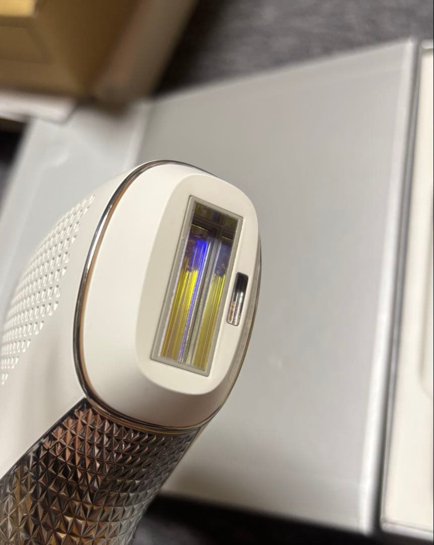 エピレーヴ　Epireve 脱毛器