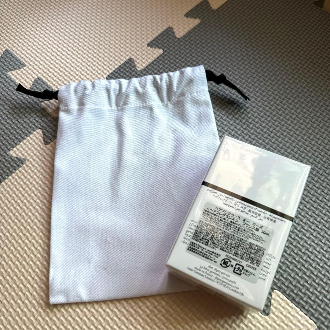 Diptyque ヘアフレグランス オー ローズ 30ml