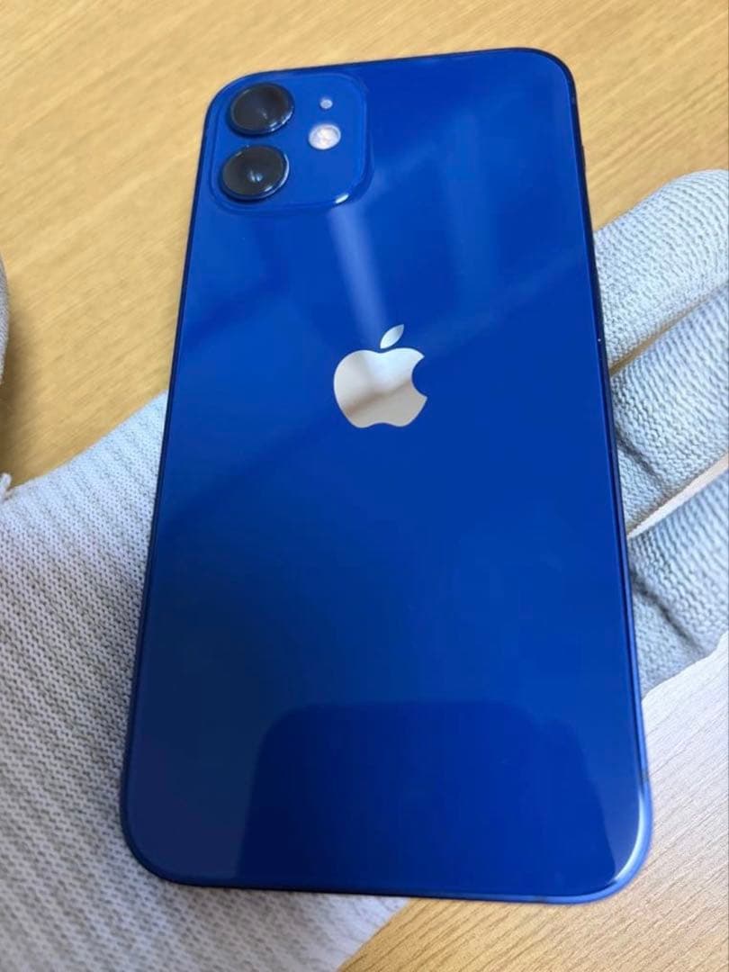 Apple iPhone 12 mini 本体