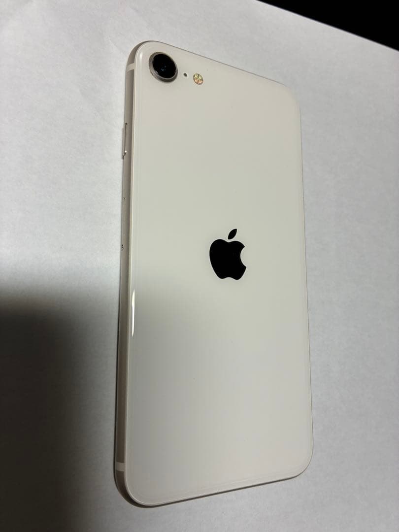 Apple iPhone SE3 128g タッチ不良あり　ジャンク