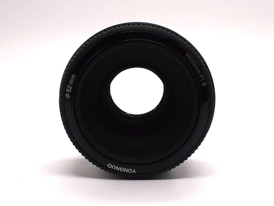 ★極上品★ YONGNUO YN50mm F1.8 Canon
