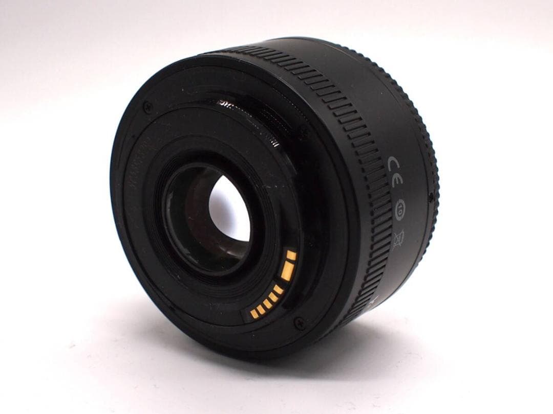 ★極上品★ YONGNUO YN50mm F1.8 Canon