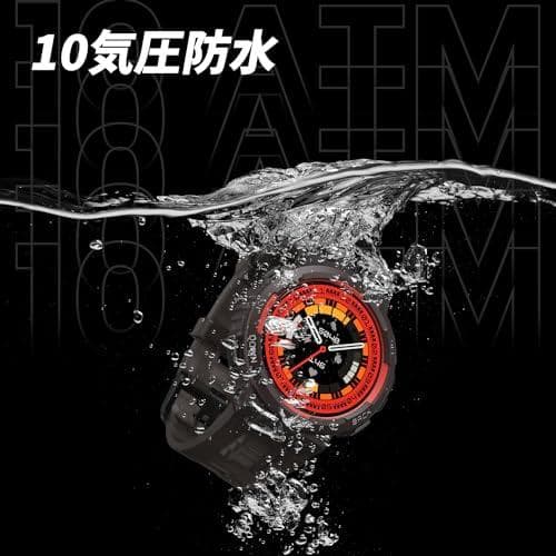 Amazfit Active Edge 46mm アウトドア スマートウォDXT
