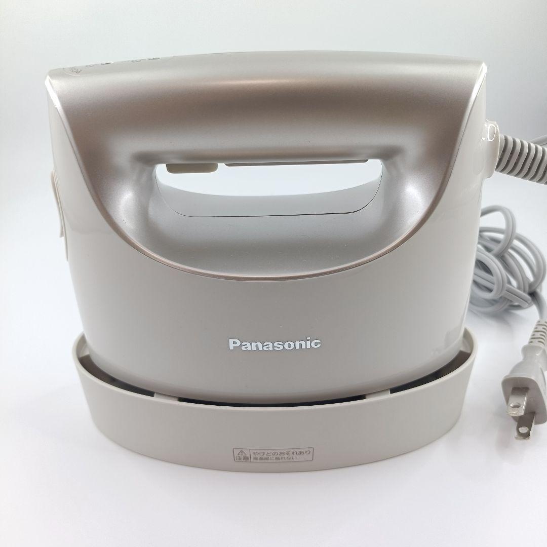 Panasonic スチームアイロン NI-CFS760 衣類スチーマー
