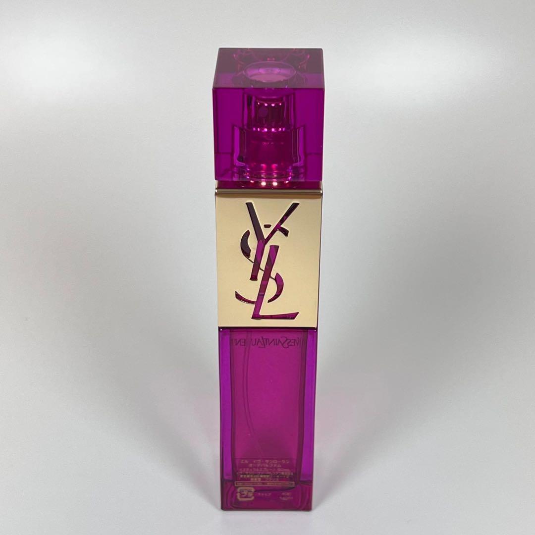エル　イヴ・サンローラン　オーデパルファム　50ml