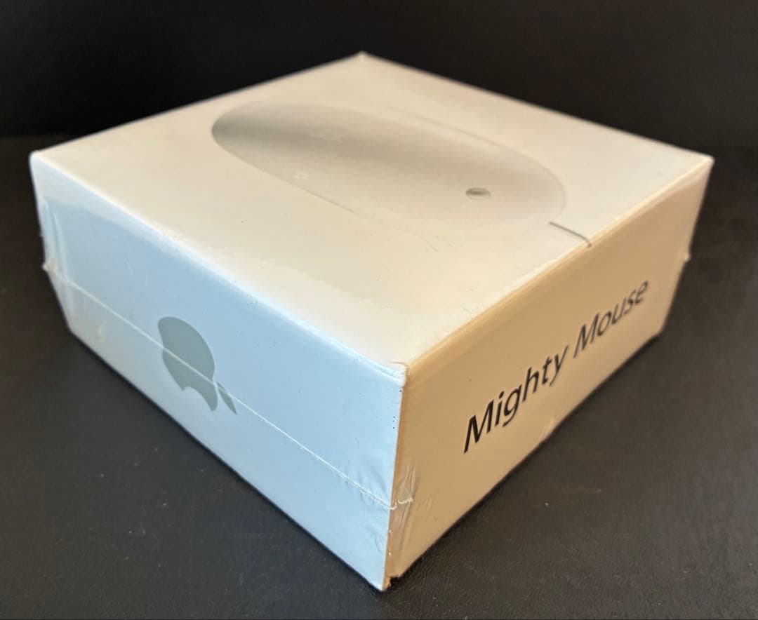 【未使用品】 Appleアップル Mighty Mouse MA086 J/A