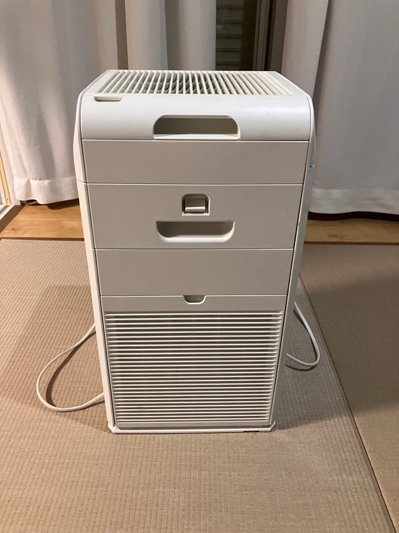ダイキン　ストリーマー空気清浄機
