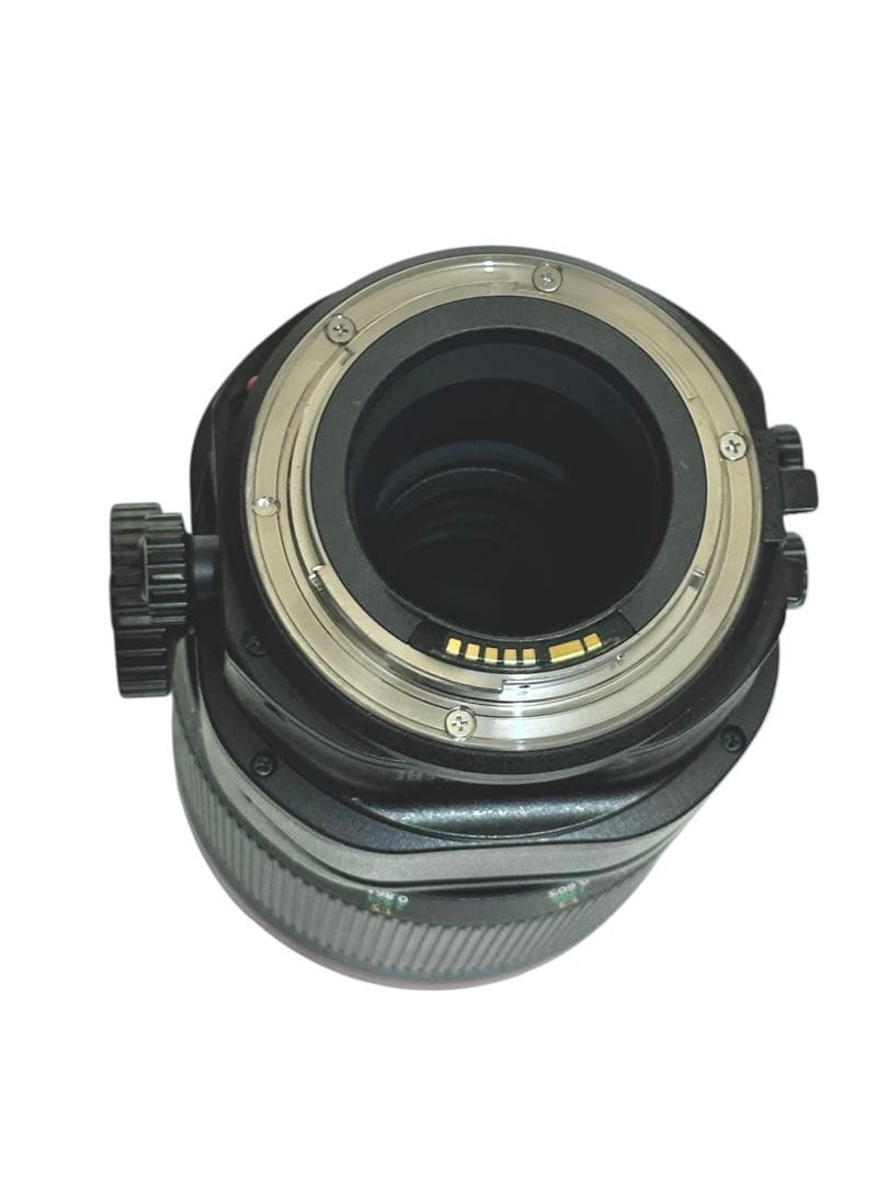Canon TS-E135mm F4L macro 美品