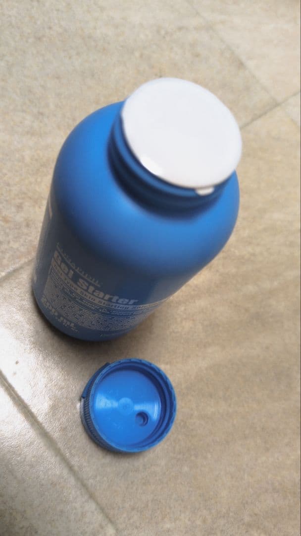 【新品未使用】スーパージェクション ゲルスターター 200ml 化粧水