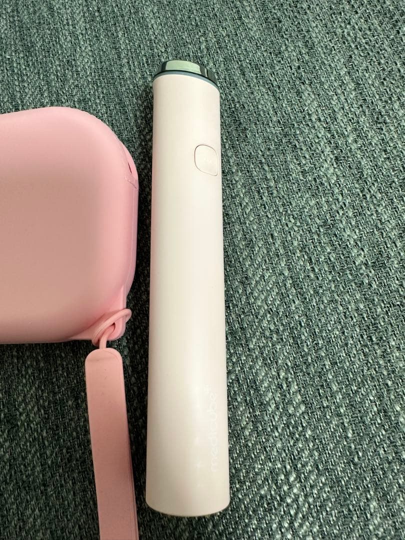 mediclube 美顔器 ミニ　ピンク ケース付き