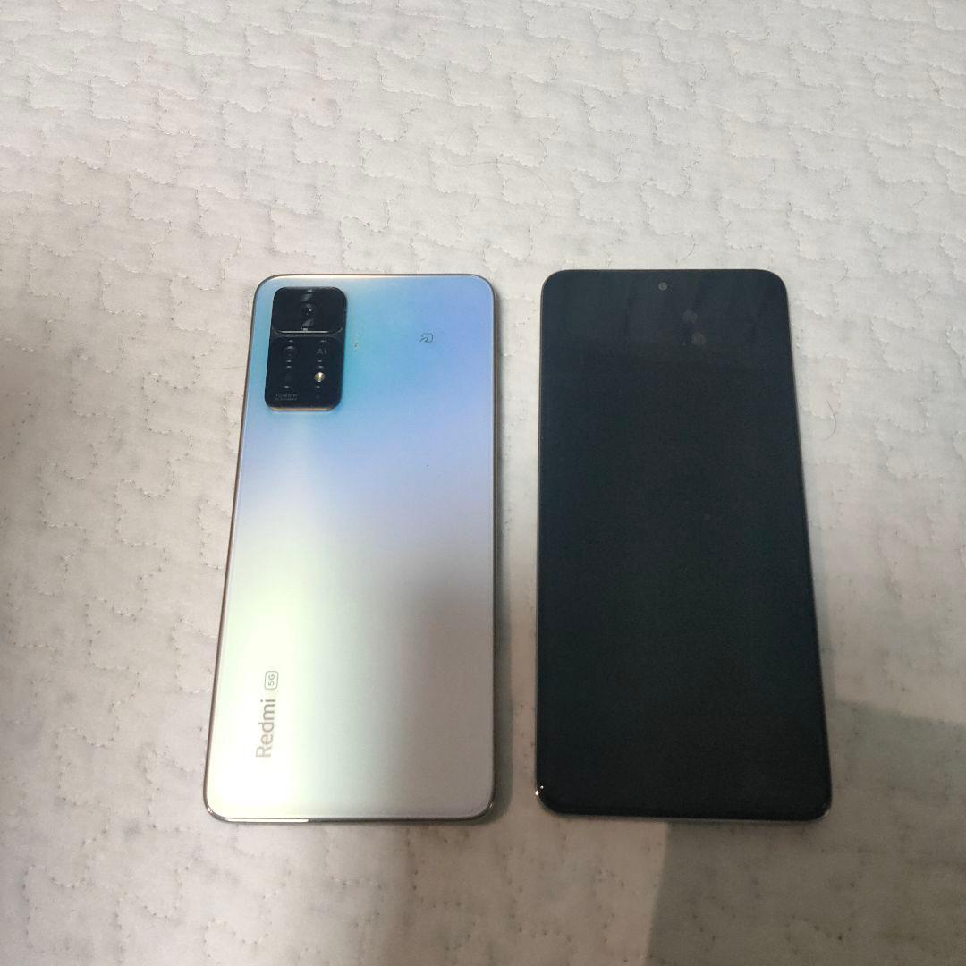 redmi note 11pro　5g　2台セット