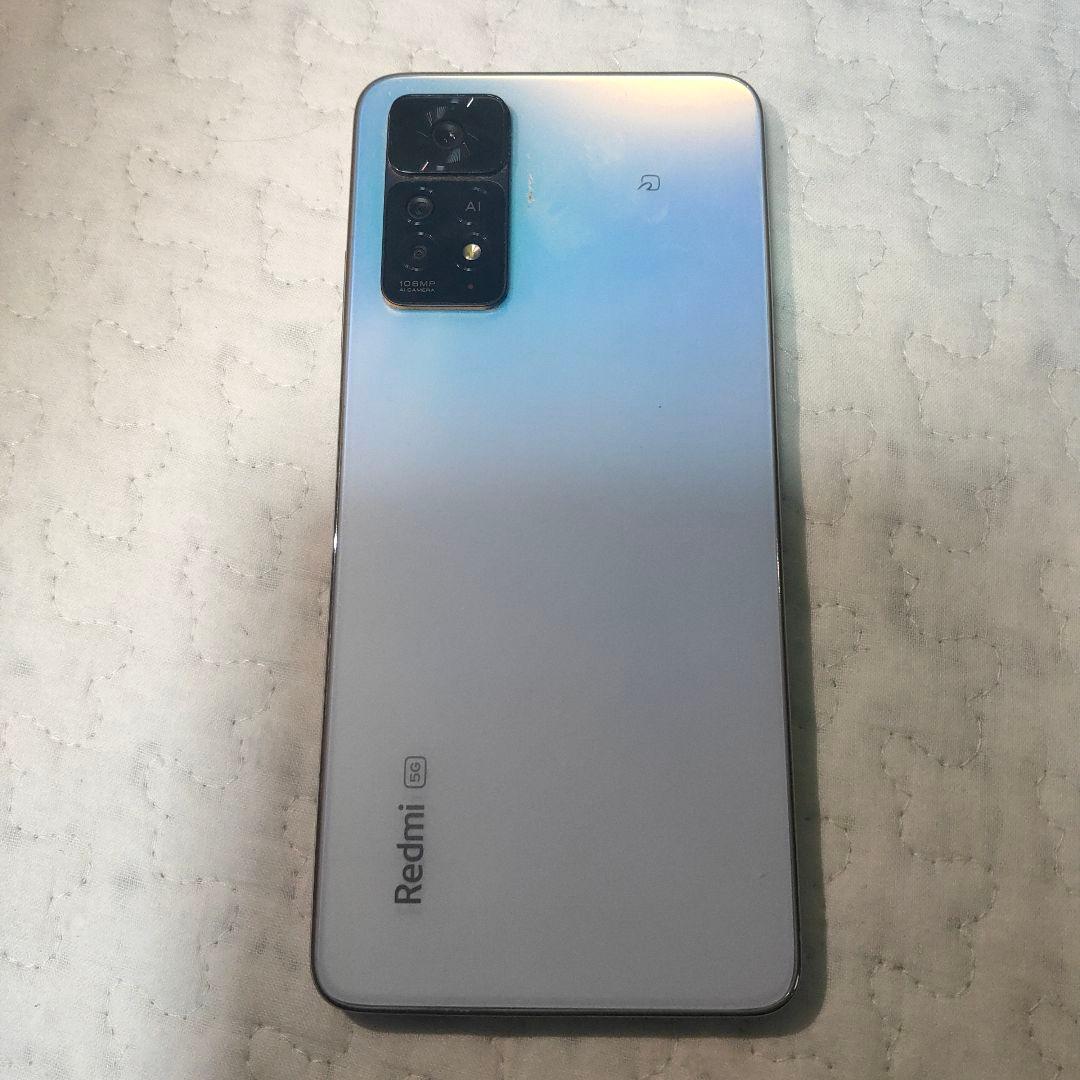 redmi note 11pro　5g　2台セット