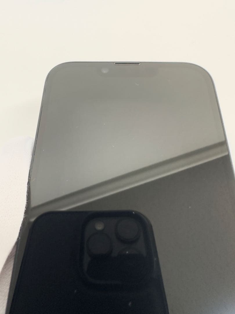 Apple iPhone 14 256GB ミッドナイト超美品アップル保証あり