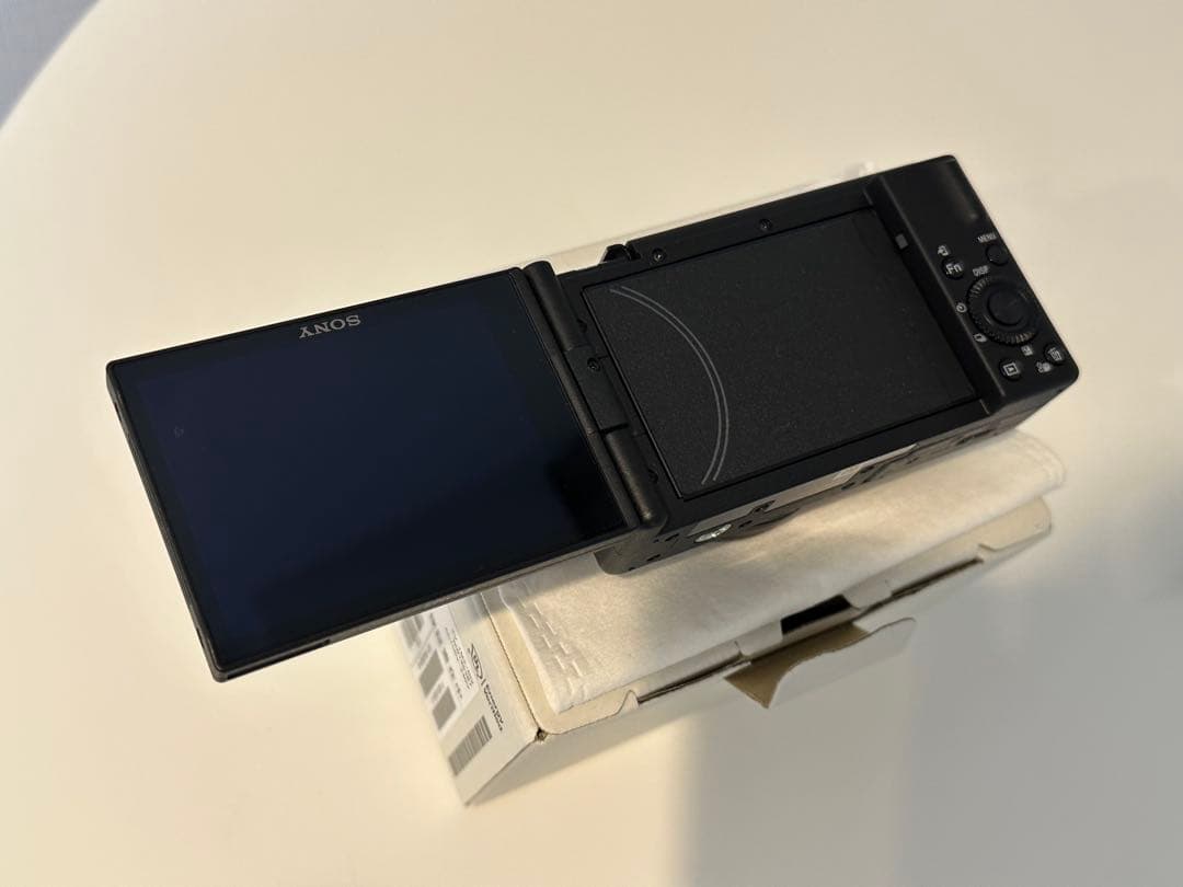 SONY デジタルカメラ　ZV-1M2