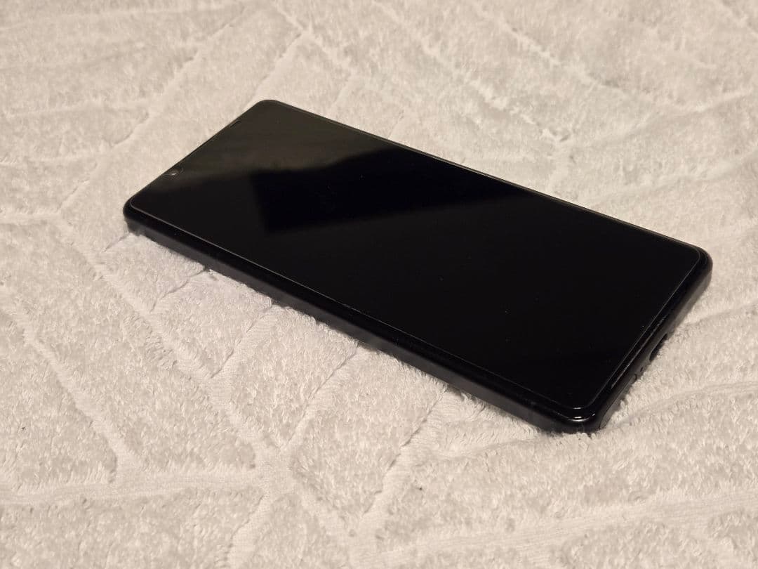 【美品】Xperia5 Ⅳ A204SO Softbank版SIMフリー残債なし