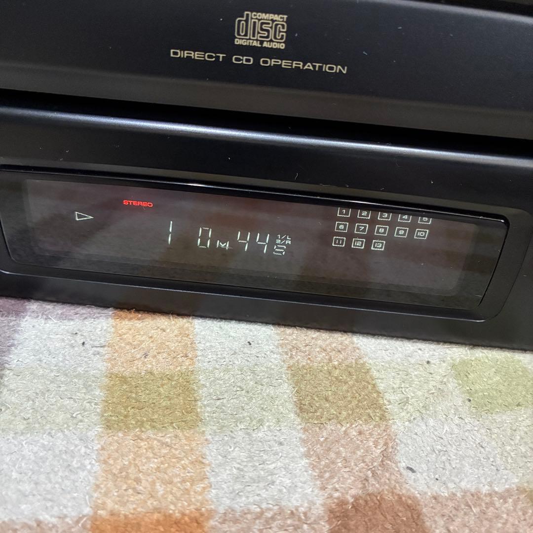 パイオニア　レーザーディスク　プレーヤーCLD-K55G動作品