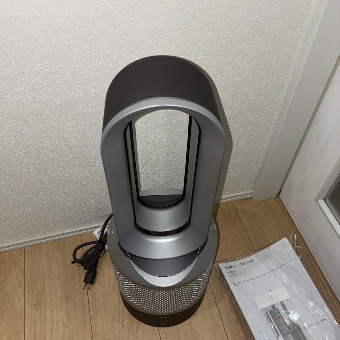 2024年式Dyson Pure Hot+Cool HP00 扇風機　空気清浄機