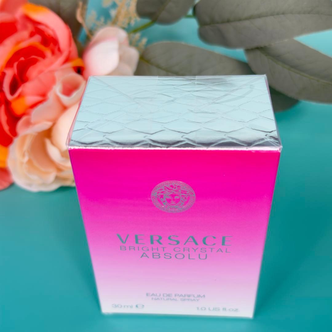 ヴェルサーチブライト クリスタル アブソリュ EDP 30ml ABSOLU