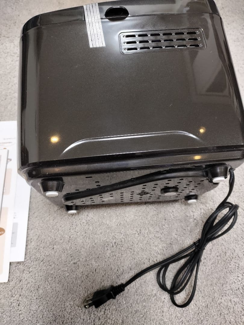 【未使用品】siroca ホームベーカリー SB-1D151
